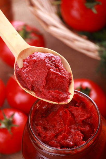 تصویر 5 از رب گوجه فرنگی سحر با کیفیت و دلپذیر